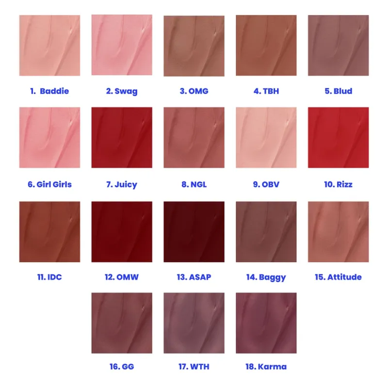 JUICY - Moisturizing Lip Stick, Vegan & Natural 3g / Daily Dose