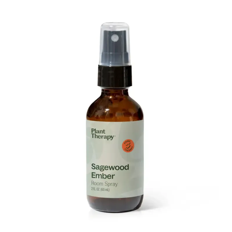 Sagewood Ember Room Spray 60ml / Plant Therapy