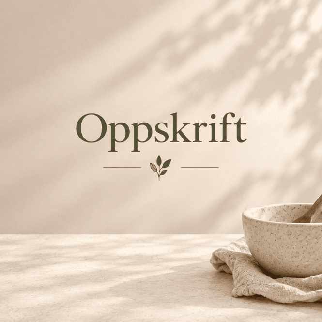 Hovedbilde OPPSKRIFT: FLEKKFJERNER