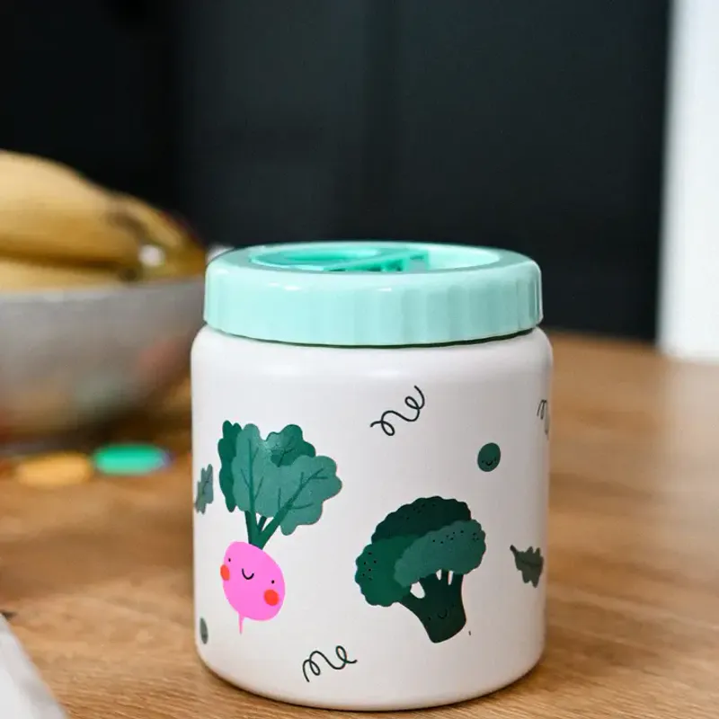 Mattermos til barn, Meowtiful Cats 500 ml / The Cotton Cloud