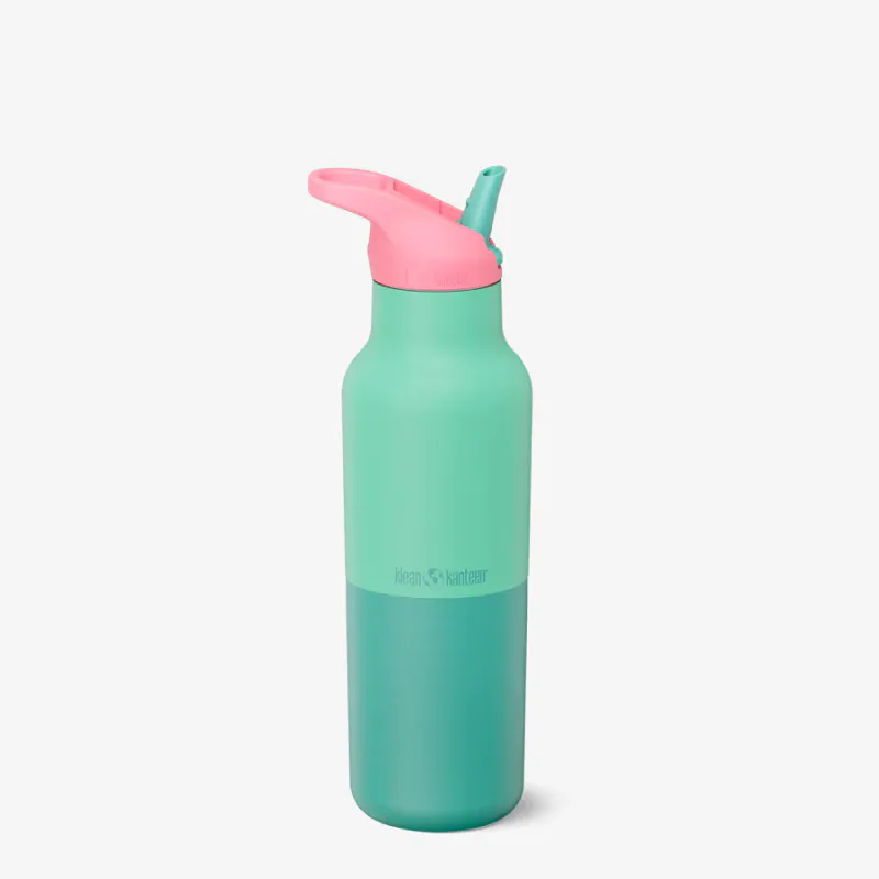 473ml Rise Vacuum Classic Flip Seal, Bay Kaleidoscope / Klean Kanteen