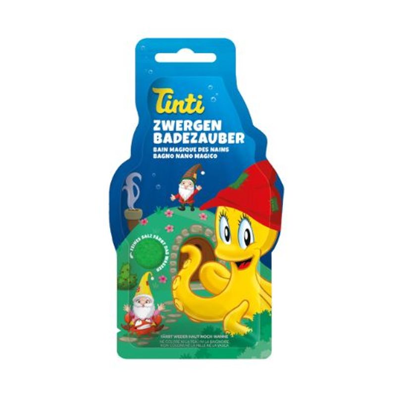 Hagenisser - magical green bath 50g / Tinti