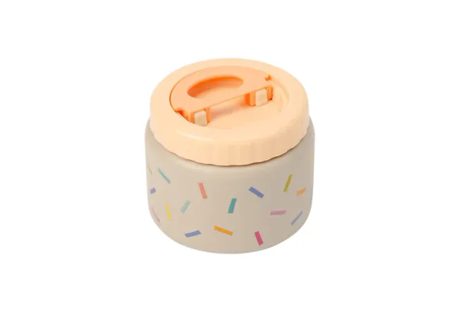 Hovedbilde Mattermos til barn, Confetti 350 ml / The Cotton Cloud