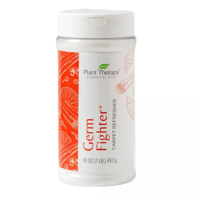 Hovedbilde Germ Fighter Carpet Refresher 453g / Plant Therapy