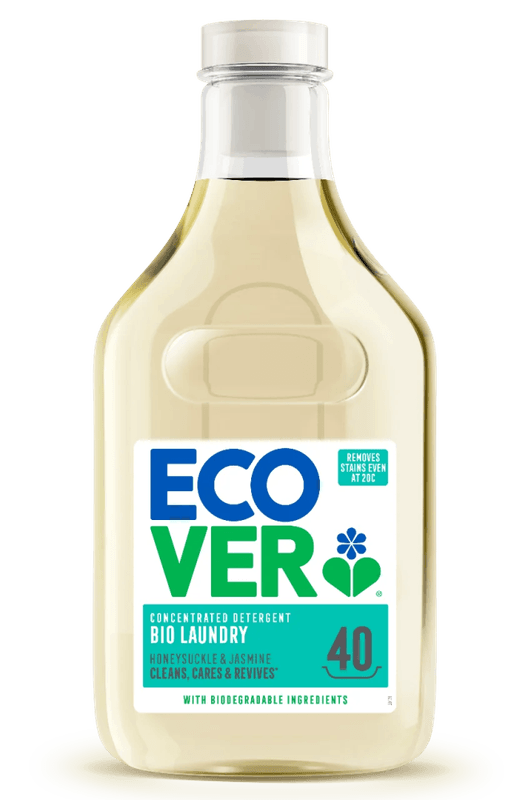 1.43L Bio Laundry, Honeysuckle & Jasmine / ECOVER