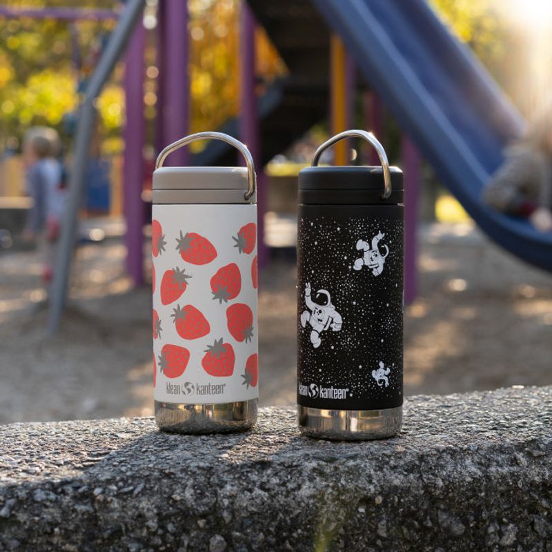 TKWide 355ml Twist Cap, Astronauts / Klean Kanteen