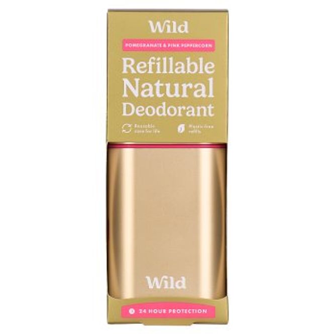 Hovedbilde Deodorant med etui, Pomegranate & Pink Peppercorn / Wild