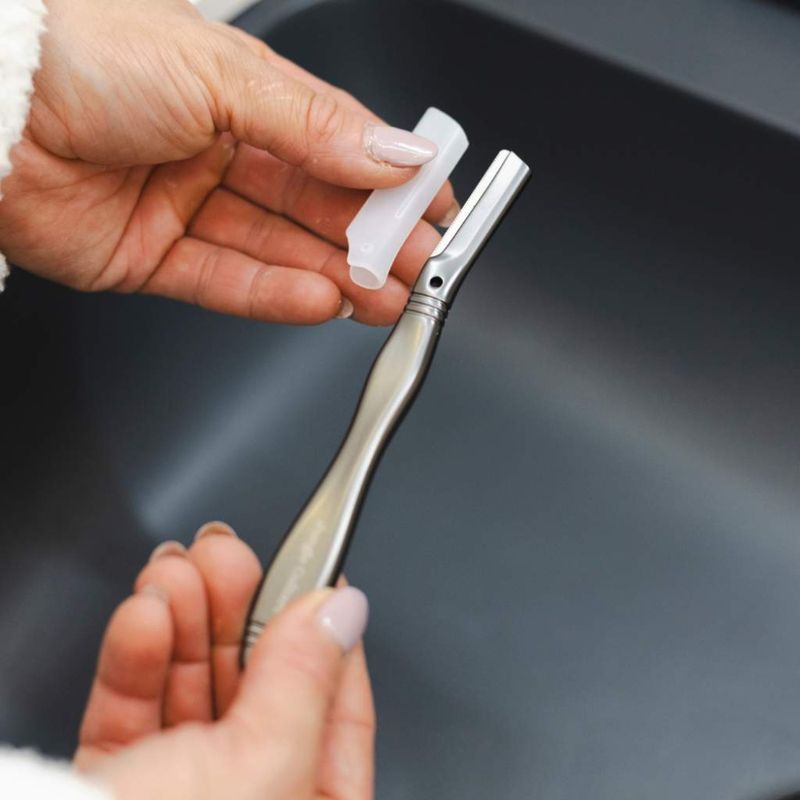 Dermaplaner Replacement Blades 20pk / Jungle Culture