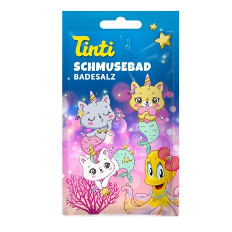 Magiske, rosa skyer 50g / Tinti