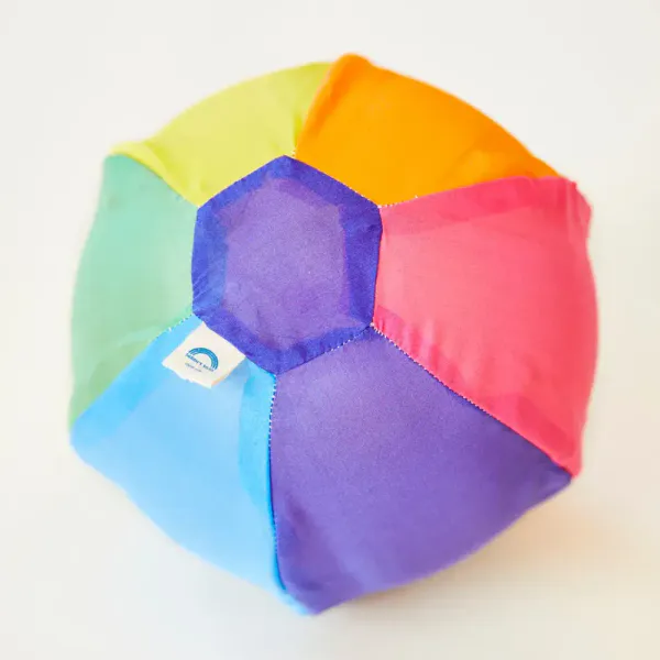 Hovedbilde Ballongball, Regnbue / Sarah´s Silks