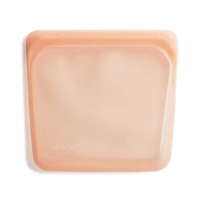 Hovedbilde Stasher Sandwich, Papaya / Stasher Bags