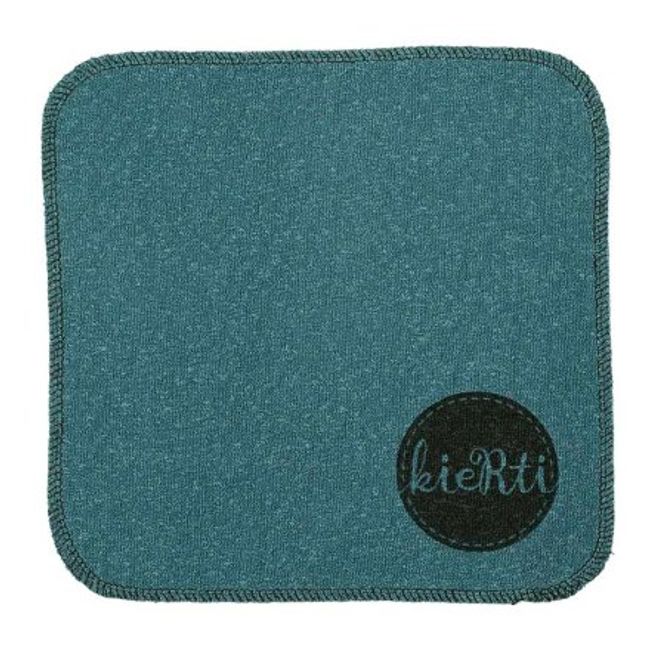 Hovedbilde Kjøkkenklut hamp, petroleumsblå / Kierti