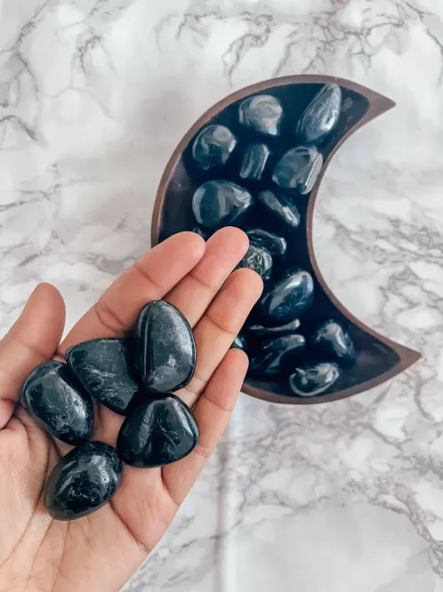 Hovedbilde Sort Turmalin / Peach and Pixie