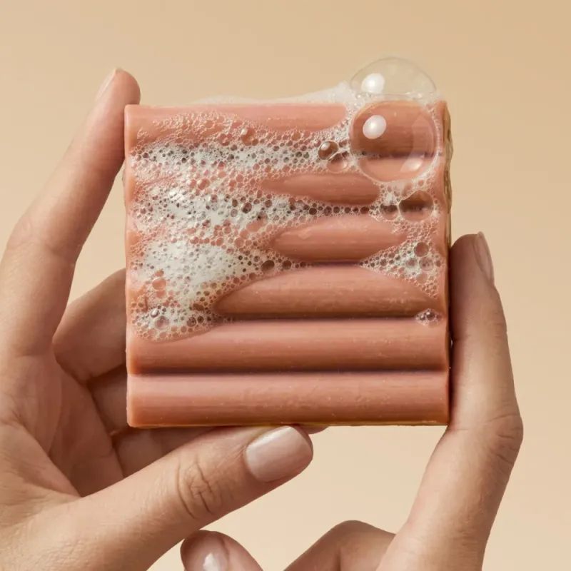 Amber Shores Body Wash Bar 113g / Kitsch