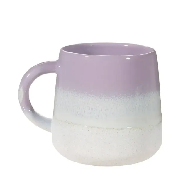 Hovedbilde Kopp - Mojave Glaze Lilac Mug 360ml / Sass & Belle