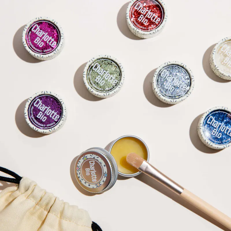 Magic Balm - underlag til glitter 9g / Charlotte 
