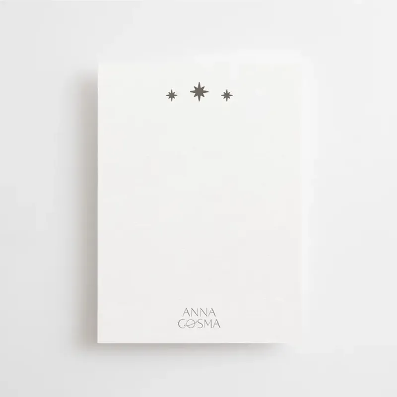 Feel It To Heal It - Mini Card / Anna Cosma
