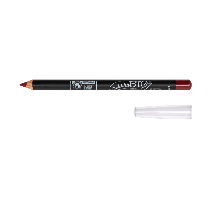 Lip Pencil, 47 PuroBios Red 1,3g / PuroBIO