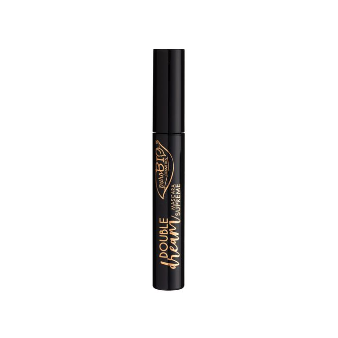 Hovedbilde SURPREME Double Dream Mascara, Black 11ml / PuroBIO