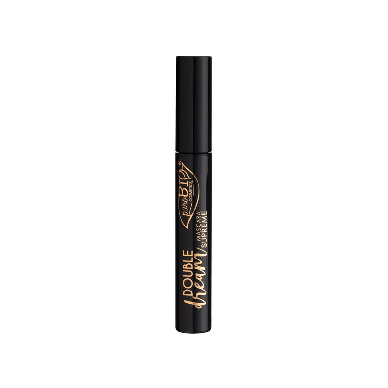 SURPREME Double Dream Mascara, Black 11ml / PuroBIO