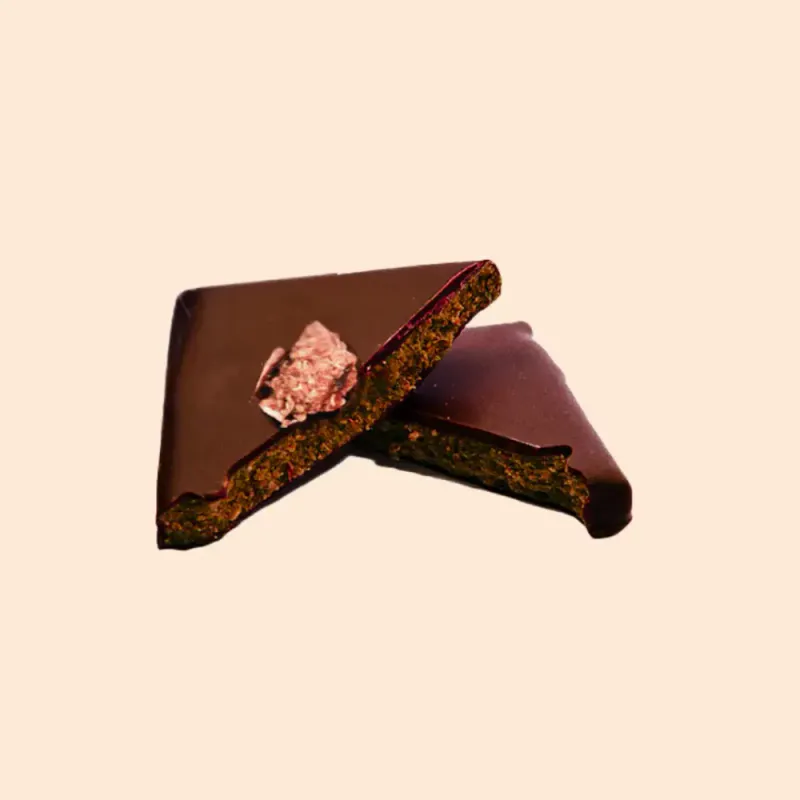 Nut Butter Chocolate: SALTY FIG 20g / Cosmic Dealer