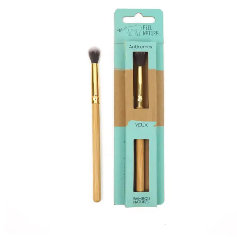 Sminkebørste til concealer / Feel Natural 