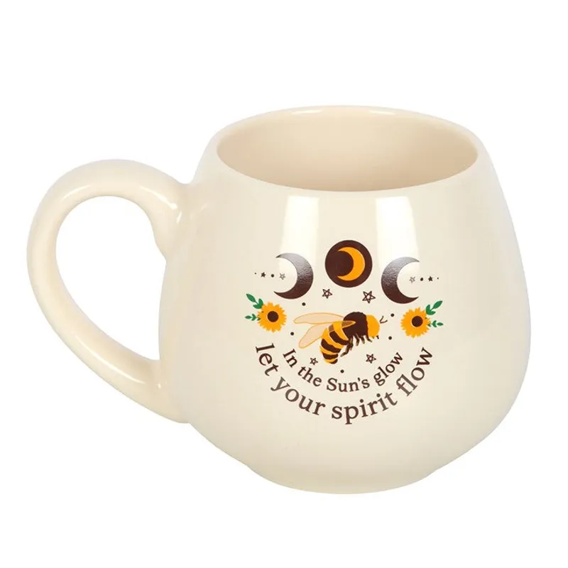 Let Your Spirit Flow Mug 500 ml, Something Different