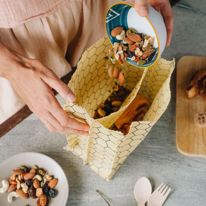 Hovedbilde Bivokspose med to rom / SuperBee