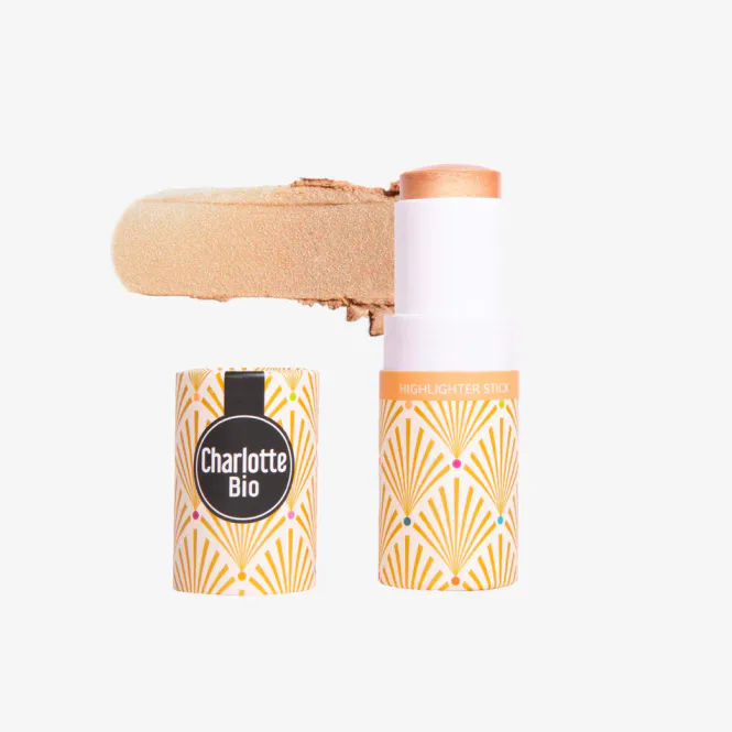 Hovedbilde Økologisk Highlighter på stift 5g / Charlotte Bio 
