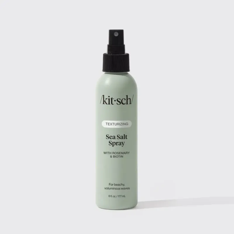 Texturizing Sea Salt Spray 177ml / Kitsch