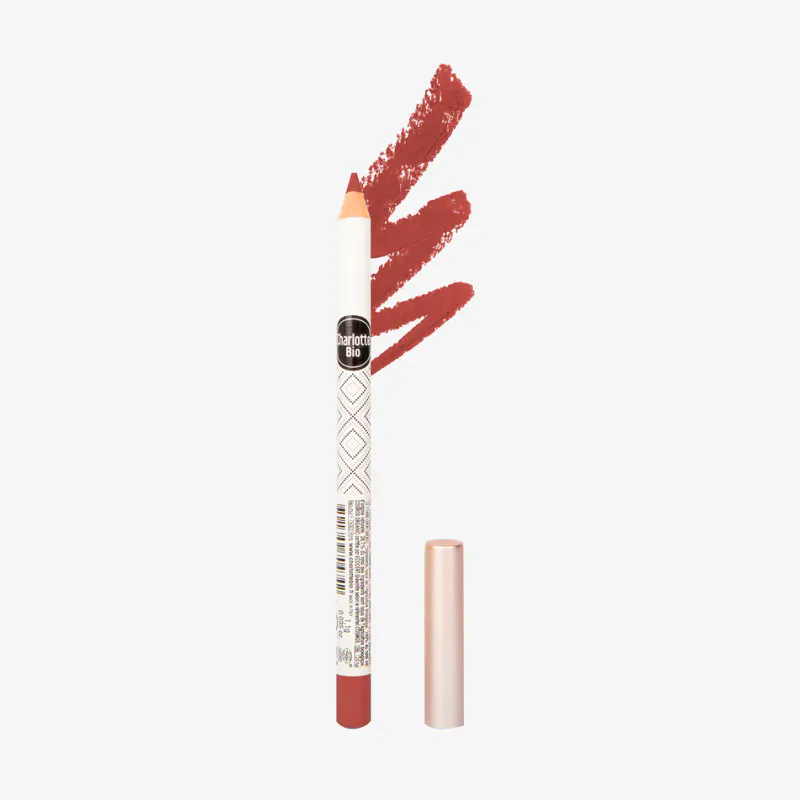 Lip Eye Pencil, Poppy 1.1g / Charlotte Bio