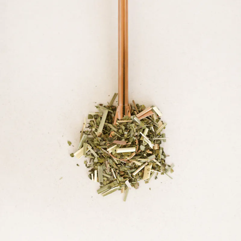 Iste: Organic Mint, Lemon & Basil Iced Mate 70g / Original Mate