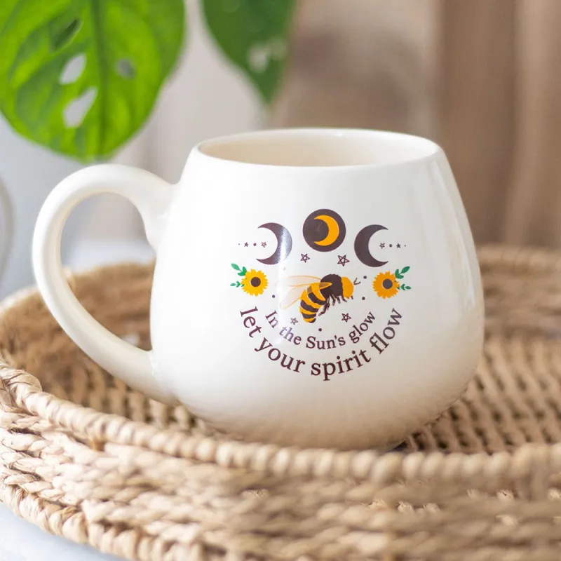 Let Your Spirit Flow Mug 500 ml, Something Different