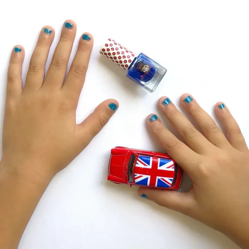 Cool Kid - giftfri neglelakk til barn 4ml / Miss Nella