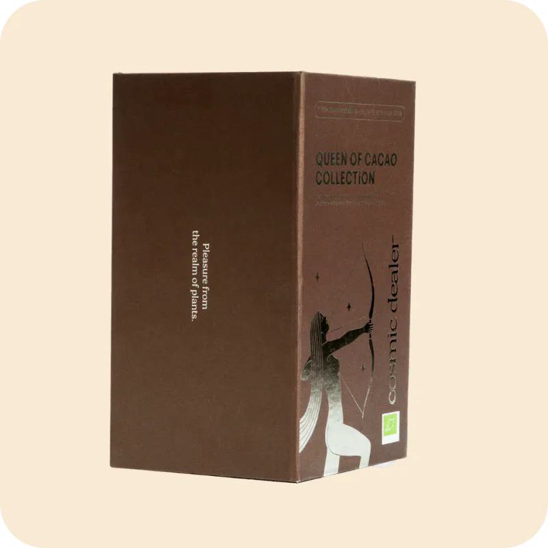 Queen of Cacao Collection / Cosmic Dealer