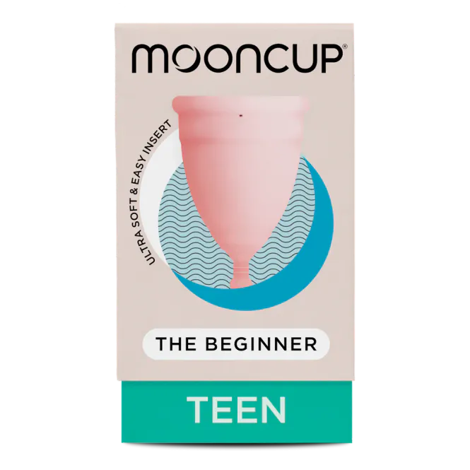 Hovedbilde Menskopp - The Beginner TEEN / MOONCUP®
