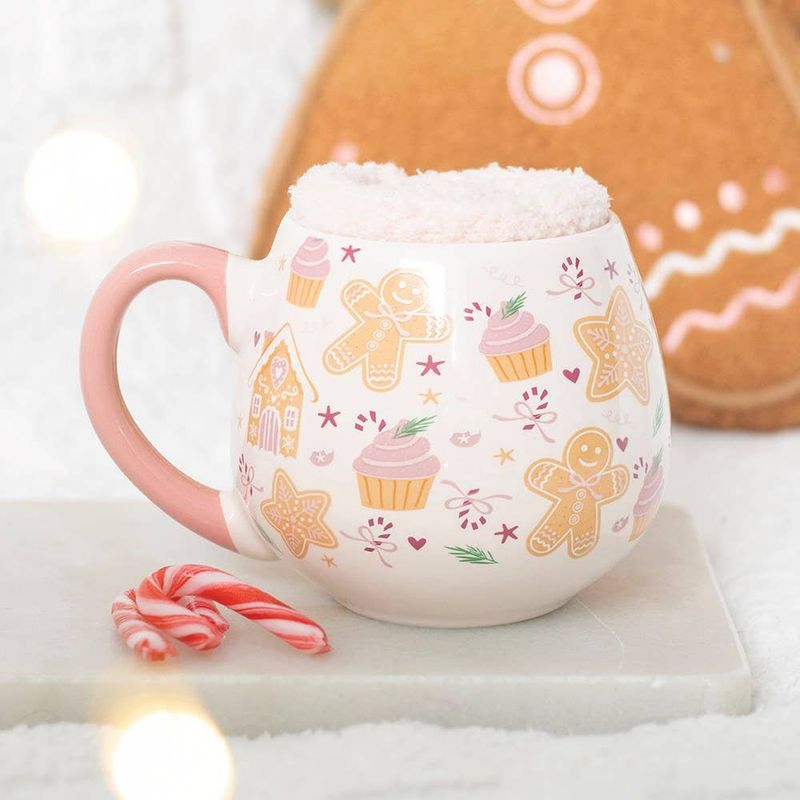 Sugarplum Bakery Cookie Mug 500 ml, Something Different