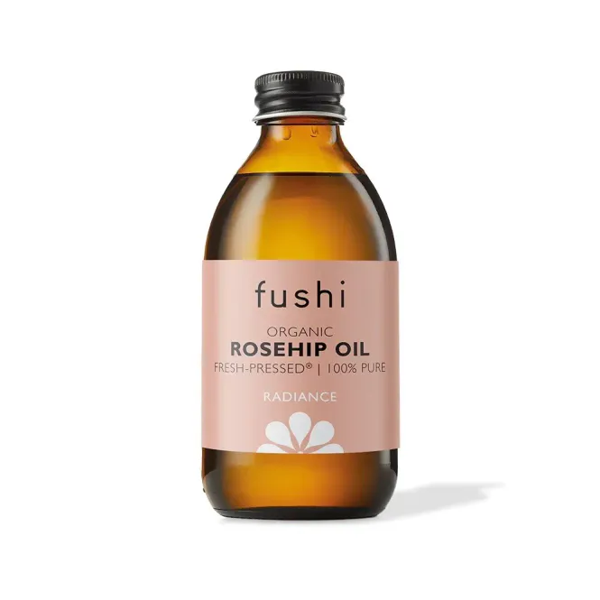 Hovedbilde Rosehip Oil - Nypefrøolje 100 ml, økologisk / Fushi