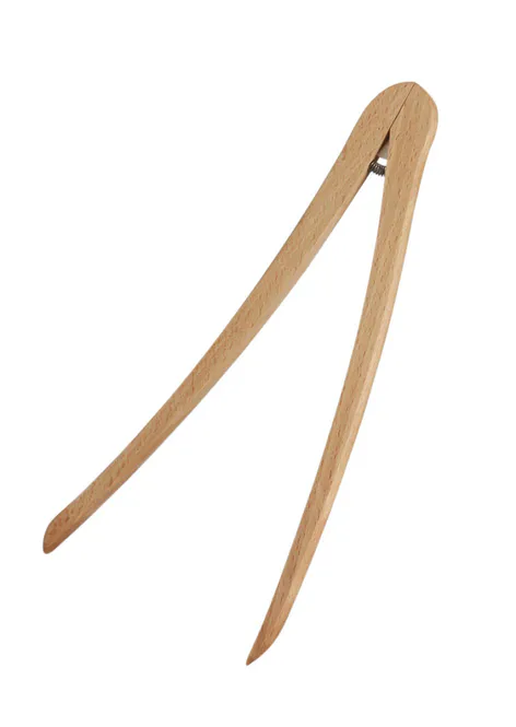 Hovedbilde Stekepinsett i bøketre 26cm  / Ahtablé