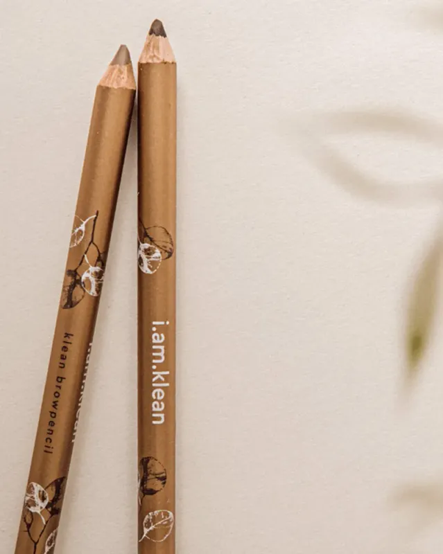 Brow Pencil Soft Taupe 1.1g / i.am.klean