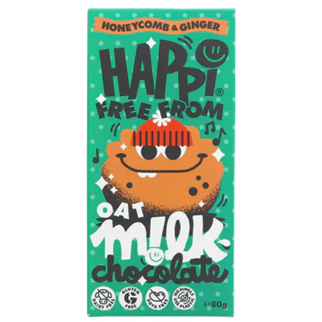 Hovedbilde Happi Gingerbread 80g