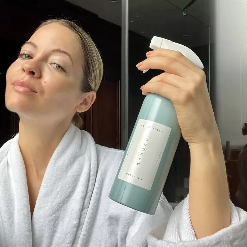 REFILL x 3 Bathroom Cleaner / SPRUCE