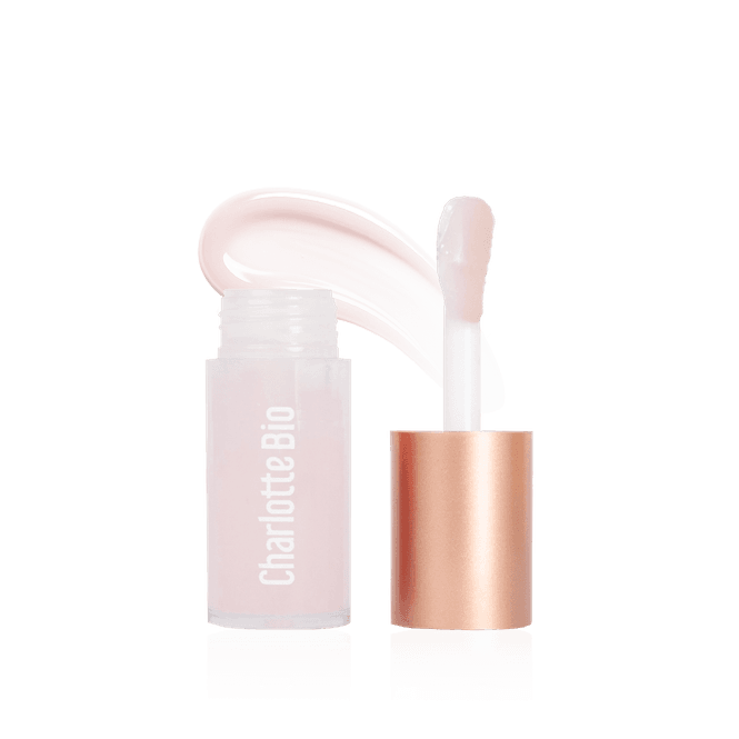 Hovedbilde Økologisk Lip Oil, Natural Glow 6.5ml / Charlotte 