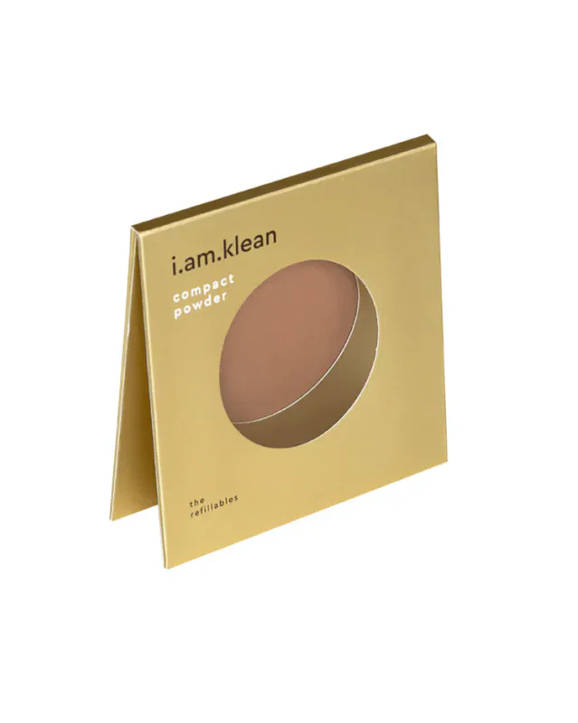 Compact Mineral Bronzer / i.am.klean