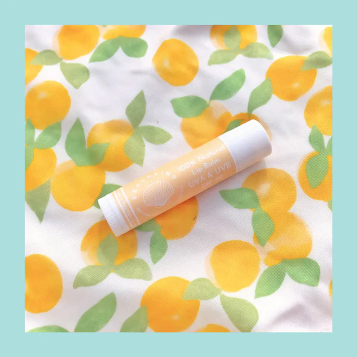 Natural Lip Balm SPF 20 Sensitive 4,3ml / Beachkind