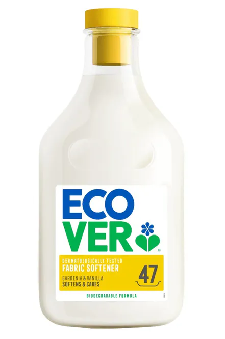 Hovedbilde 1.43L Fabric Softener, Gardenia & Vanilla / ECOVER