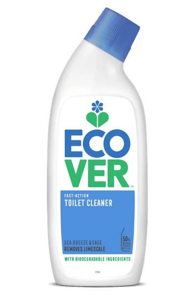 Hovedbilde Toilet Cleaner Sea Breeze & Sage 750ml / ECOVER