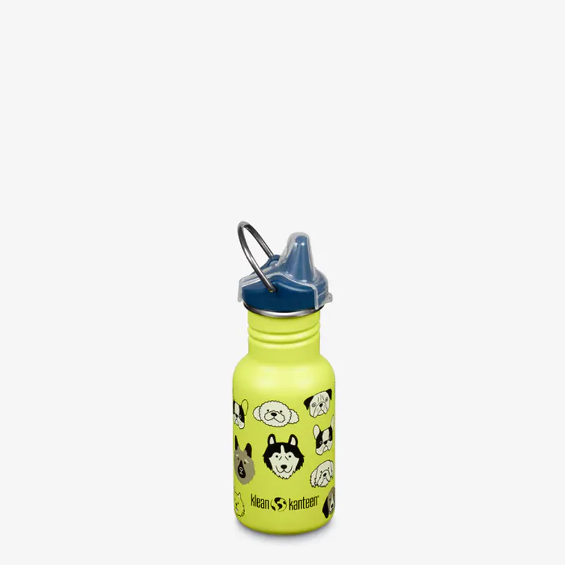 Drikkeflaske SIPPY 355 ml, Dogs / Klean Kanteen
