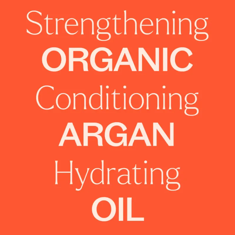 Økologisk arganolje 473 ml / Plant Therapy