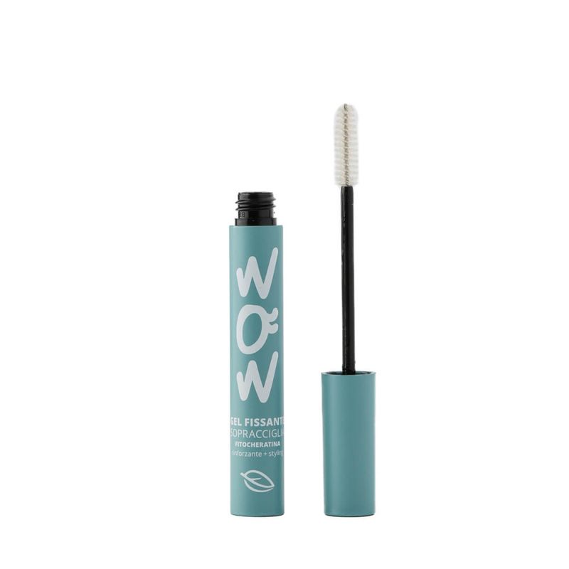 Strengthening & Styling Eyebrow Gel - Keratin 10ml / La Saponaria